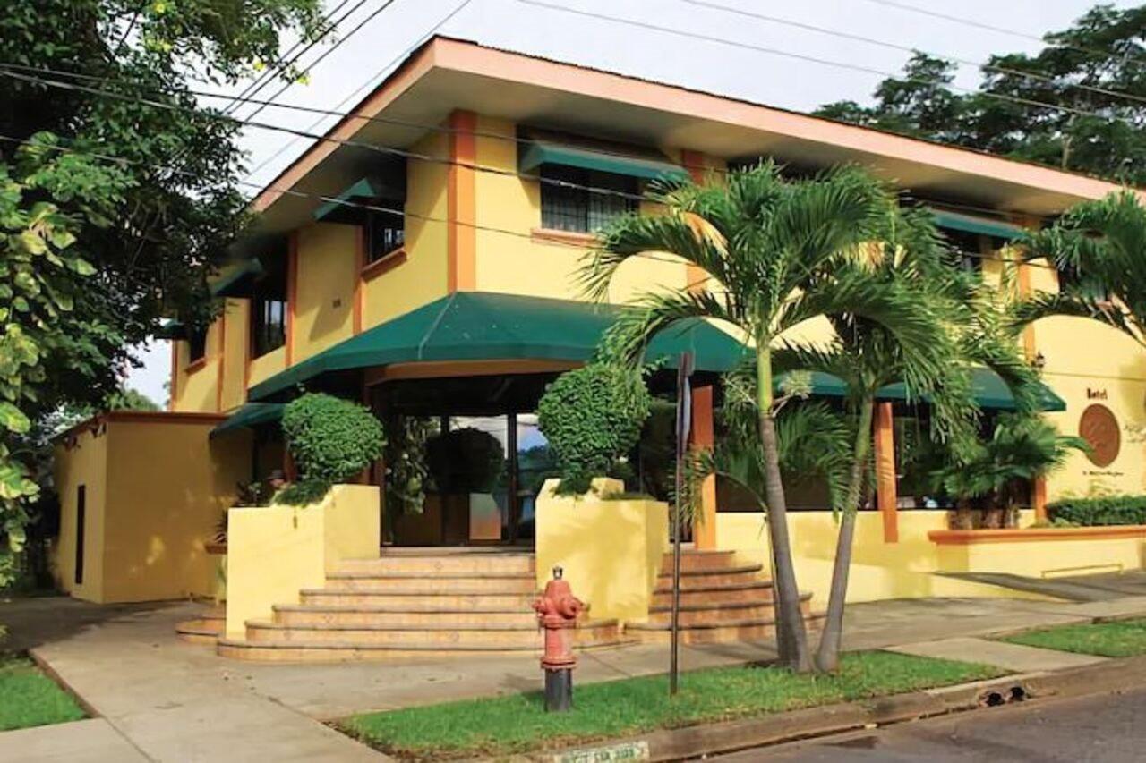 Hotel Brandts Los Robles De San Juan Managua Exterior photo