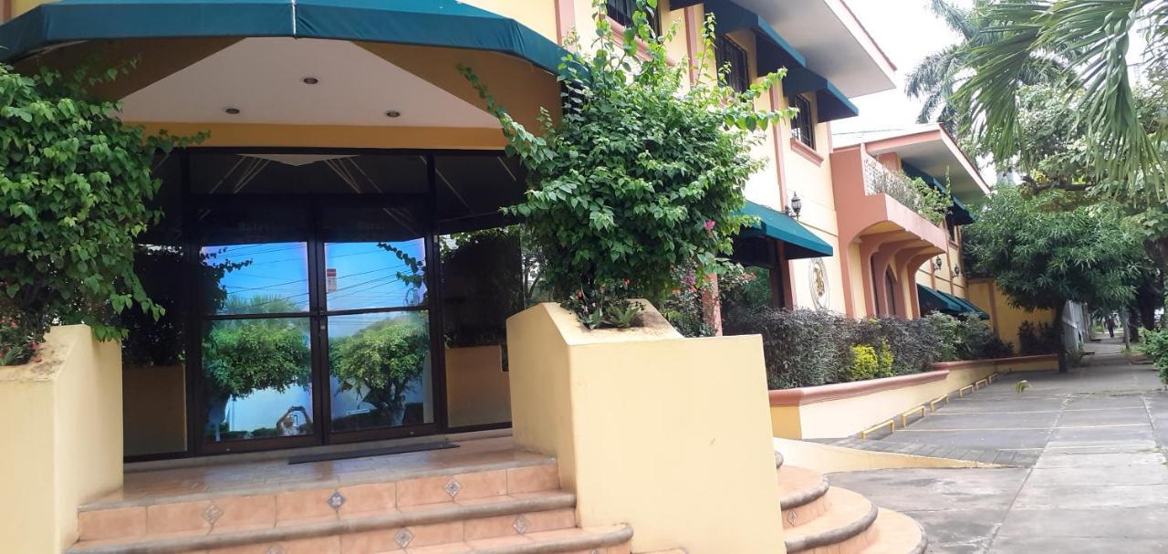 Hotel Brandts Los Robles De San Juan Managua Exterior photo