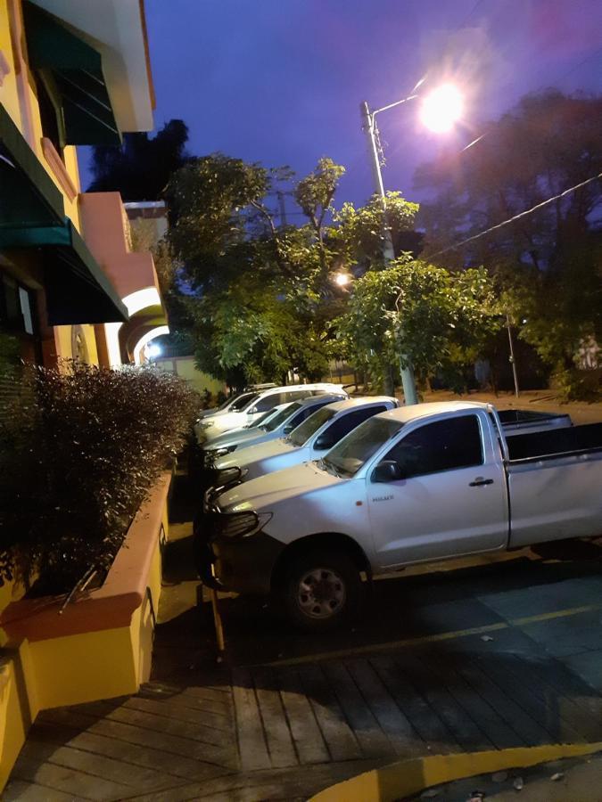 Hotel Brandts Los Robles De San Juan Managua Exterior photo