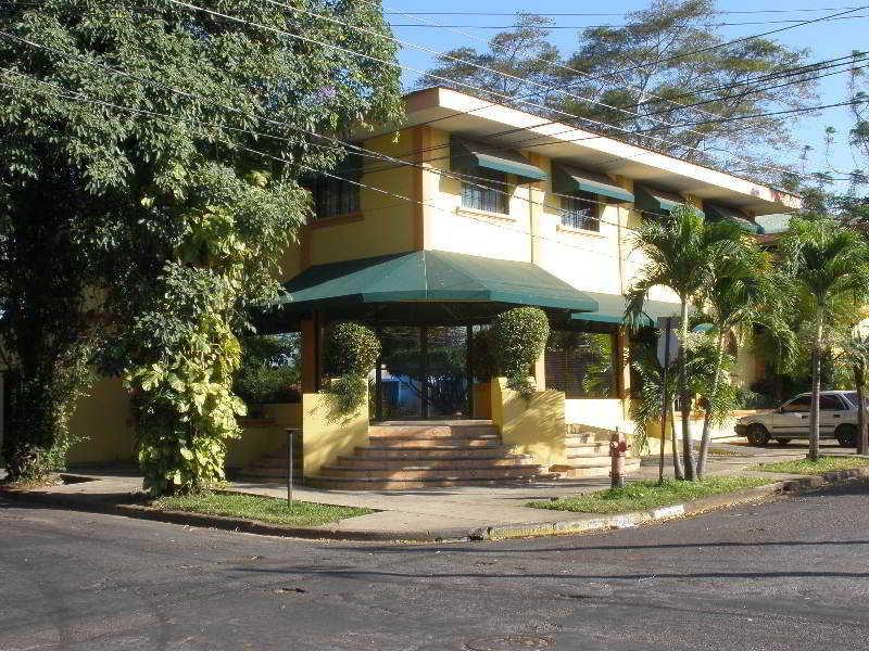 Hotel Brandts Los Robles De San Juan Managua Exterior photo